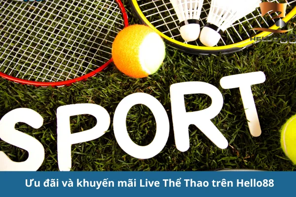 Top Live Thể Thao hấp dẫn dễ thắng không thể bỏ qua trên hello88